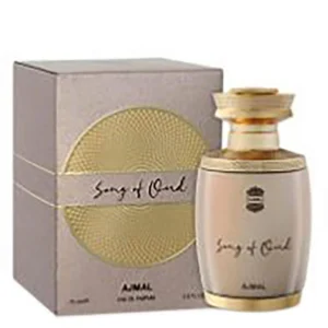 Ajmal - Song of Oud, Unisex, Apa de parfum, 75ml