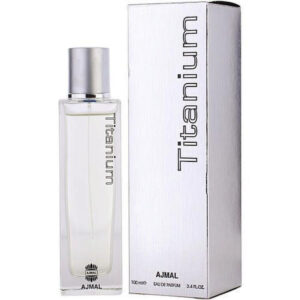 Ajmal - Titanium, Barbati, Apa de parfum, 100ml