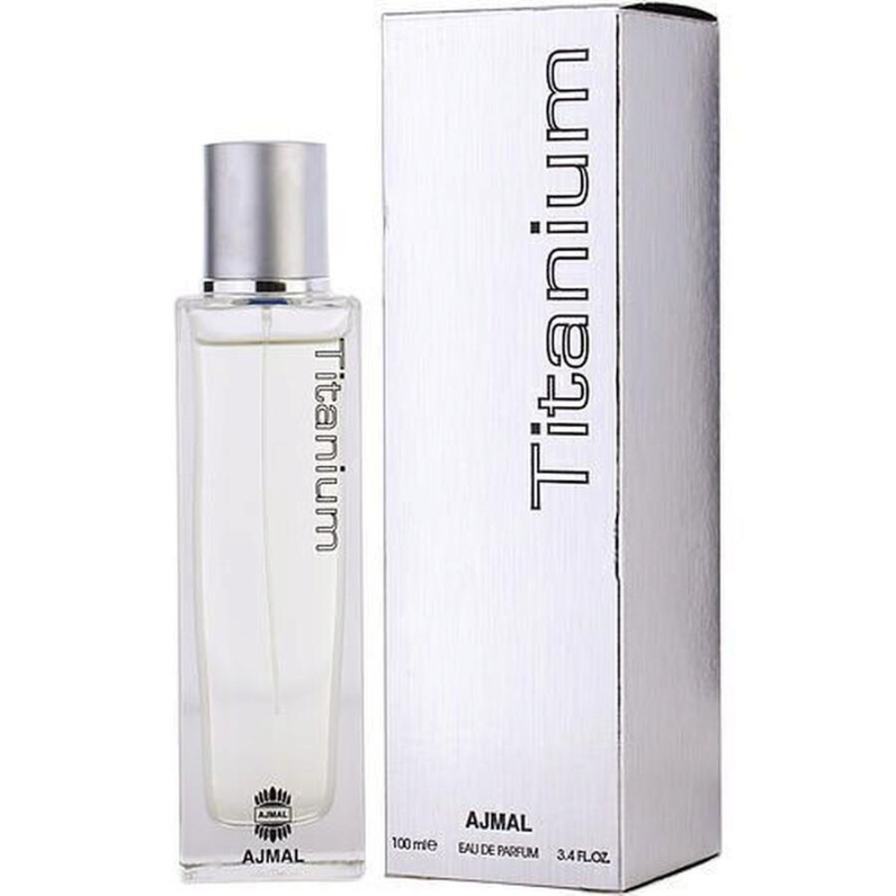 Ajmal - Titanium, Barbati, Apa de parfum, 100ml