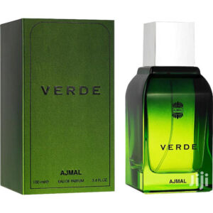 Ajmal - Verde, Barbati, Apa de parfum, 100ml