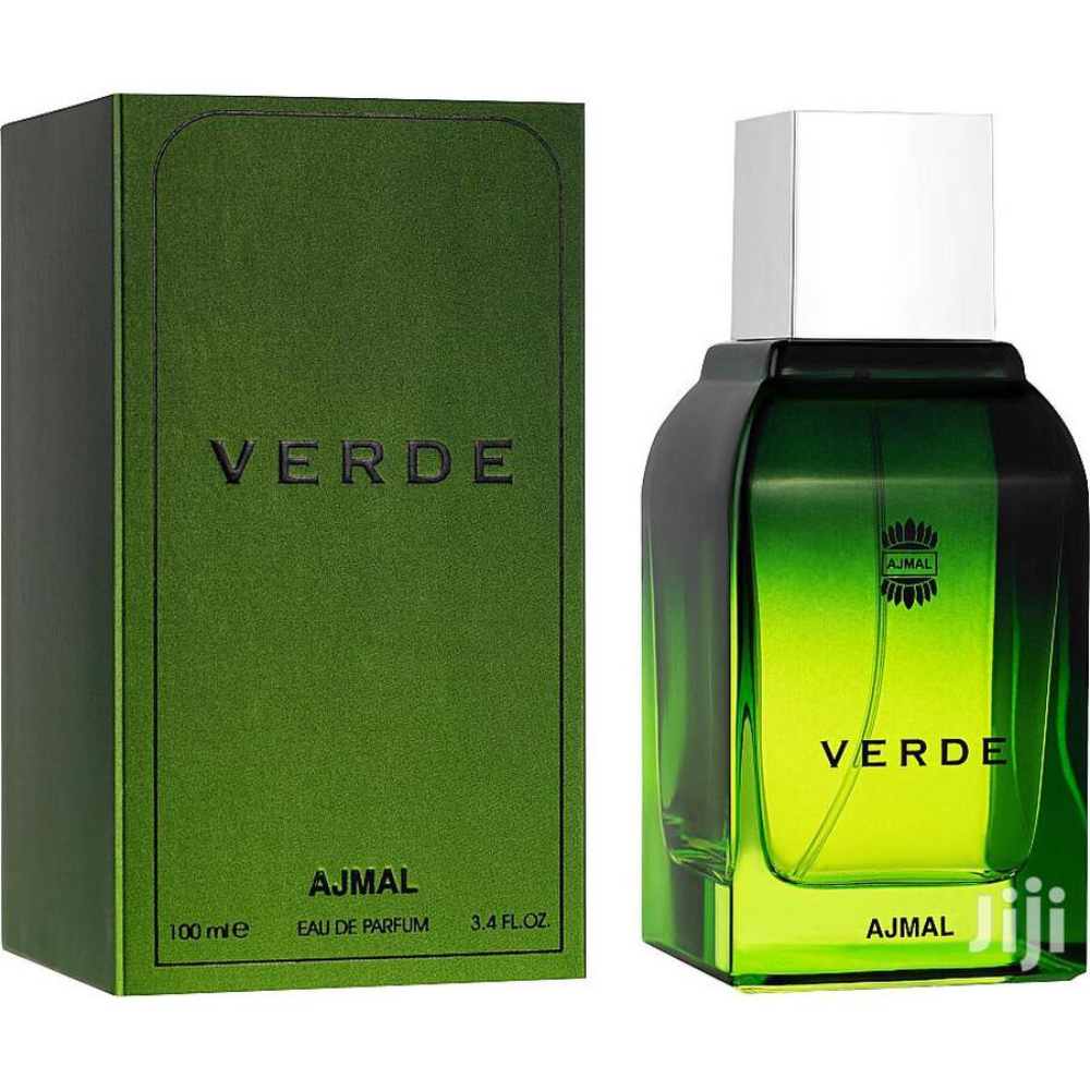 Ajmal - Verde, Barbati, Apa de parfum, 100ml
