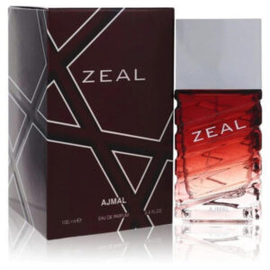 Ajmal - Zeal, Barbati, Apa de parfum, 100ml