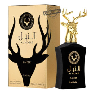 Alhambra - Al Noble Ameer, Unisex, Apa de parfum, 100ml