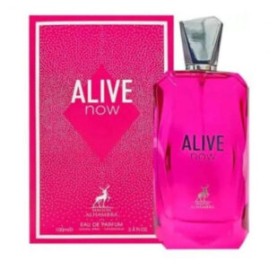 Alhambra - Alive Now, Femei, Apa de parfum, 100ml