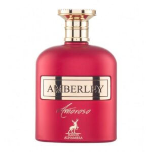 Alhambra - Amberly Amorosso, Unisex, Apa de parfum, 100ml