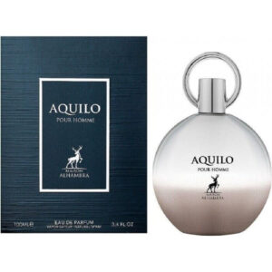 Alhambra - Aquilo Pour Homme, Barbati, Apa de parfum, 100ml