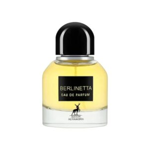 Alhambra - Berlinetta, Barbati, Apa de parfum, 100ml