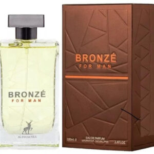 Alhambra - Bronze For Men, Barbati, Apa de parfum, 100ml