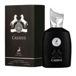 Alhambra - Cassius, Barbati, Apa de parfum, 100ml