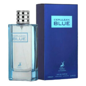 Alhambra - Cerulean Blue, Barbati, Apa de parfum, 100ml
