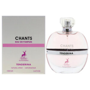 Alhambra - Chants Tenderina, Femei, Apa de parfum, 100ml