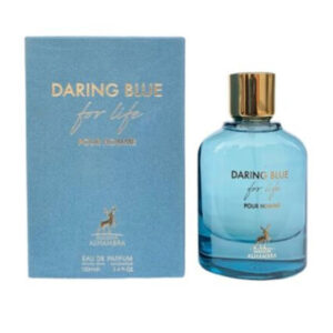 Alhambra - Daring Blue For Life Pour Homme, Barbati, Apa de parfum, 100ml