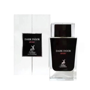Alhambra - Dark Door Sport, Barbati, Apa de parfum, 100ml