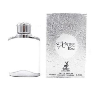 Alhambra - Expose Blanc, Barbati, Apa de parfum, 100ml