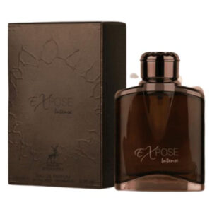Alhambra - Expose Intense, Barbati, Apa de parfum, 100ml