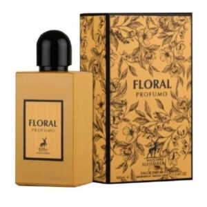 Alhambra - Floral Profumo, Femei, Apa de parfum, 100ml