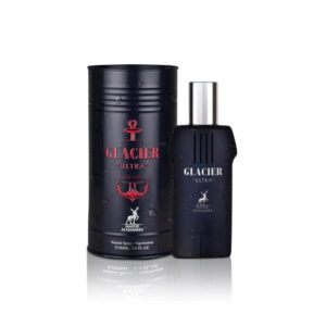 Alhambra - Glacier Ultra, Barbati, Apa de parfum, 100ml