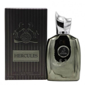 Alhambra - Hercules, Barbati, Apa de parfum, 100ml