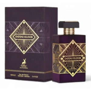 Alhambra - Infini Elixir, Unisex, Apa de parfum, 100ml
