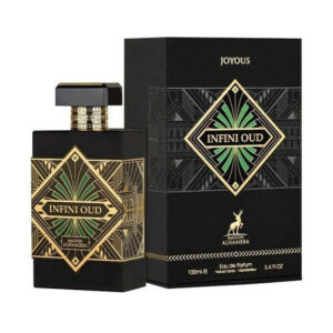 Alhambra - Infini Oud Joyous, Unisex, Apa de parfum, 100ml