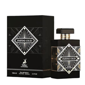 Alhambra - Infini Oud, Unisex, Apa de parfum, 100ml
