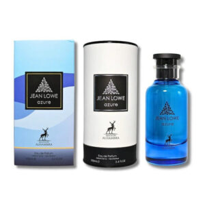 Alhambra - Jean Lowe Azure, Barbati, Apa de parfum, 100ml