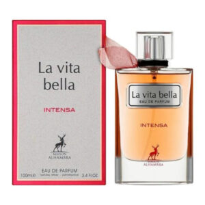 Alhambra - La Vita Bella Intesa, Femei, Apa de parfum, 100ml