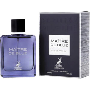 Alhambra - Maitre De Blue, Barbati, Apa de parfum, 100ml