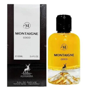 Alhambra - Montaigne Vanille, Femei, Apa de parfum, 100ml