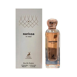 Alhambra - Narissa Et Moi, Femei, Apa de parfum, 100ml
