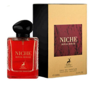 Alhambra - Niche Royal Rouge, Unisex, Apa de parfum, 100ml