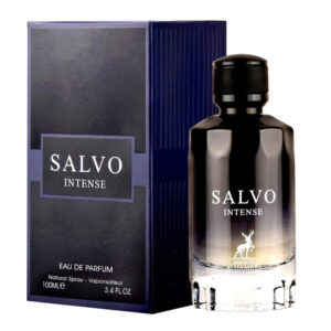 Alhambra - Salvo Intense, Barbati, Apa de parfum, 100ml