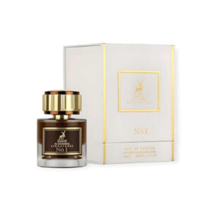 Alhambra - Signatures No. I, Unisex, Apa de parfum, 50ml