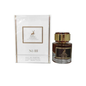 Alhambra - Signatures No. III, Unisex, Apa de parfum, 50ml