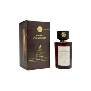 Alhambra - Smoke Oud & Vanilla, Unisex, Apa de parfum, 100ml