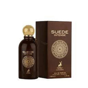 Alhambra - Suede Intense, Unisex, Apa de parfum, 100ml