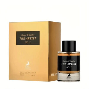 Alhambra - The Artist 2, Unisex, Apa de parfum, 100ml