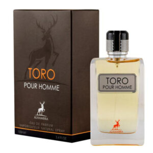 Alhambra - Toro Pour Homme, Barbati, Apa de parfum, 100ml