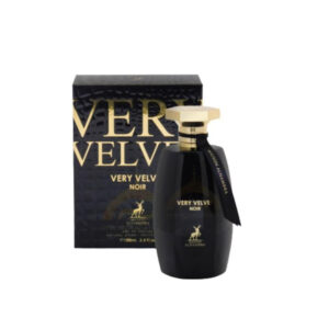 Alhambra - Very Velvet Noir, Femei, Apa de parfum, 100ml