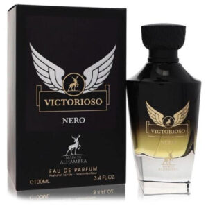Alhambra - Victorioso Nero, Barbati, Apa de parfum, 100ml