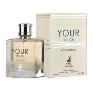 Alhambra - Your Touch For Woman, Femei, Apa de parfum, 100ml