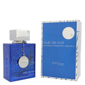 Armaf - Club De Nuit Blue Iconic, Barbati, Apa de parfum, 105ml