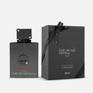 Armaf - Club De Nuit Intens Men Limited Ed., Barbati, Apa de parfum, 105ml