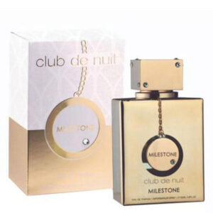 Armaf - Club De Nuit Milestone, Unisex, Apa de parfum, 105ml