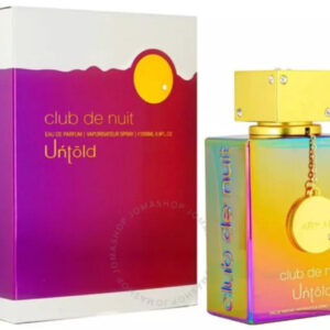 Armaf - Club De Nuit Red Untold, Unisex, Apa de parfum, 105ml