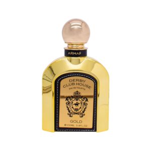 Armaf - Derby Club House Gold Men, Barbati, Apa de parfum, 100ml