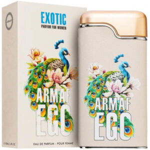 Armaf - Ego Exotic For Women, Femei, Apa de parfum, 100ml