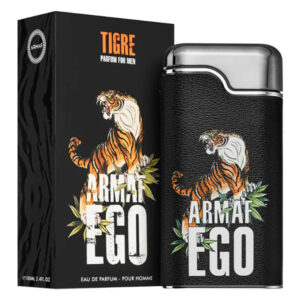 Armaf - Ego Tigre For Men, Barbati, Apa de parfum, 100ml