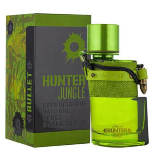 Armaf - Hunter Jungle Green, Barbati, Apa de parfum, 100ml