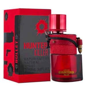 Armaf - Hunter Killer Red, Barbati, Apa de parfum, 100ml